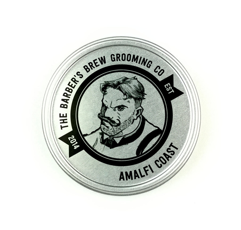 Amalfi Coast Classic Beard Balm 2oz