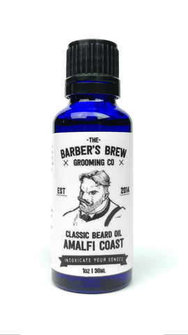 Spiced Pomelo Classic Beard Oil
