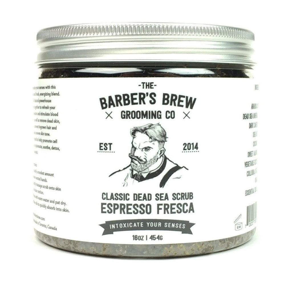 Classic Dead Sea Scrub