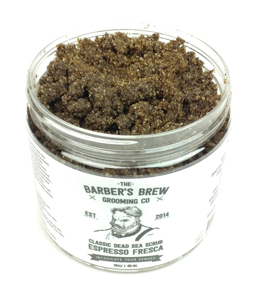 Classic Dead Sea Scrub