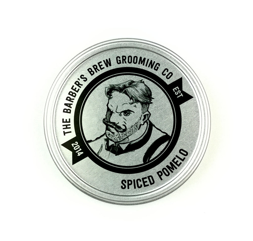 Spiced Pomelo Classic Beard Balm 2oz