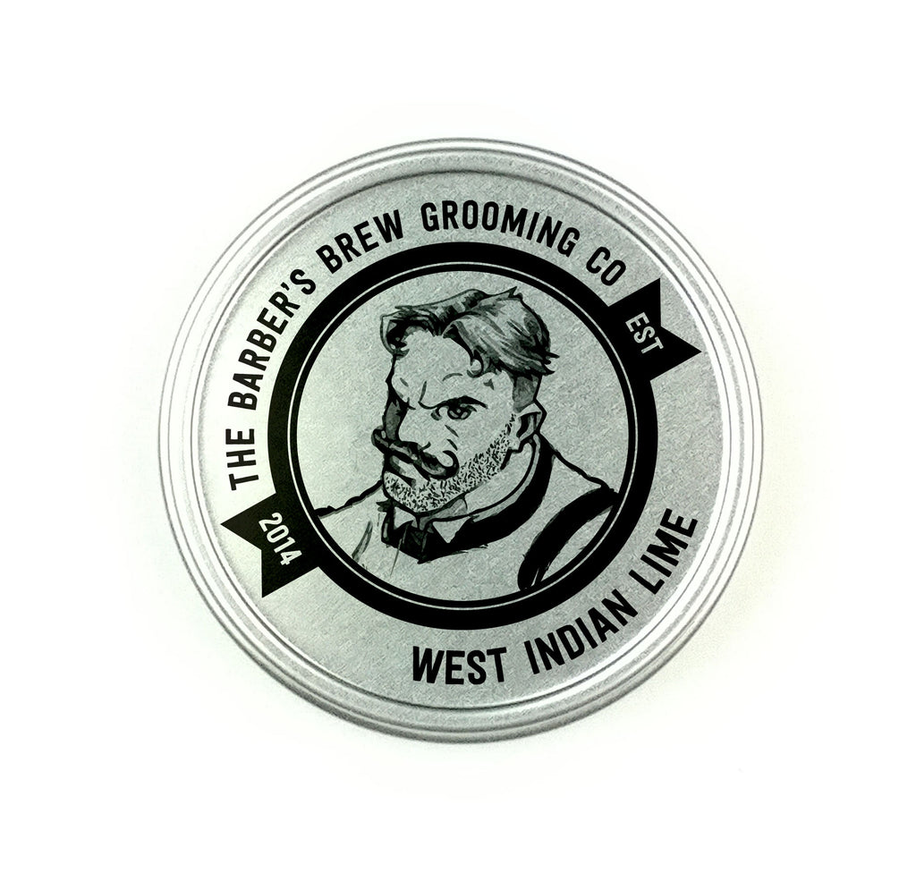 West Indian Lime Classic Beard Balm 2oz